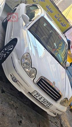 هیوندای سۆناتا